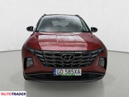Hyundai Tucson 2021 1.6 150 KM