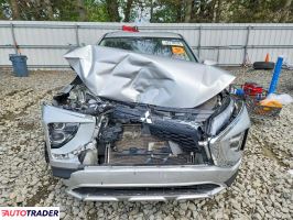 Mitsubishi Eclipse 2024 1