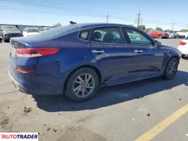 Kia Optima 2020 2