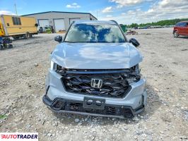 Honda CR-V 2026 2