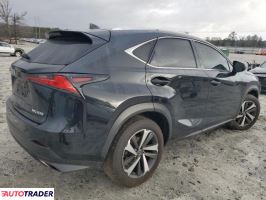 Lexus NX 2021 2 Lexus NX 2021 2