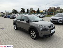 Citroen C4 Cactus 2019 1.2 110 KM