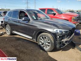 BMW X3 2019 2 BMW X3 2019 2