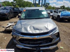 Chevrolet Blazer 2026 1