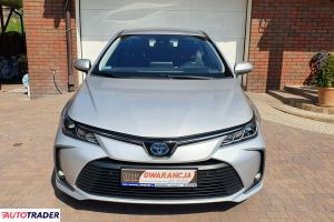 Toyota Corolla 2020 1.8 122 KM