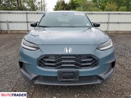 Honda HR-V 2025 2 Honda HR-V 2025 2