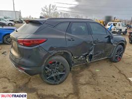 Chevrolet Blazer 2023 2