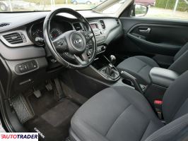 Kia Carens 2015 1.7 136 KM