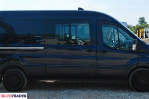 Ford Transit 2022 2.0