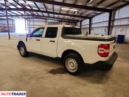 Ford Maverick 2025 2