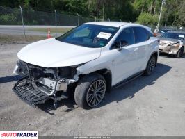 Lexus RX 2020 3