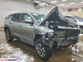 Chevrolet Equinox 2025 1