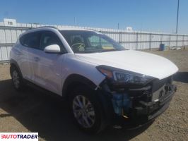 Hyundai Tucson 2021 2 Hyundai Tucson 2021 2