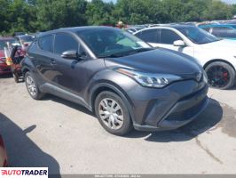 Toyota C-HR 2020 2 Toyota C-HR 2020 2