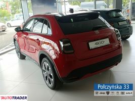 Fiat 600 2026 1.2 110 KM