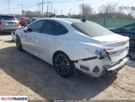 Toyota Camry 2025 2