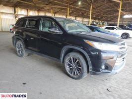Toyota Highlander 2019 3 Toyota Highlander 2019 3