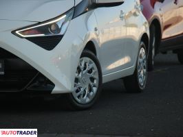 Toyota Aygo 2019 1.0 72 KM