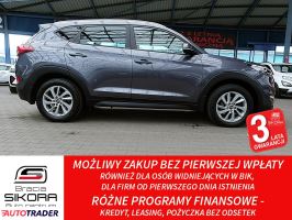 Hyundai Tucson 2018 1.6 177 KM