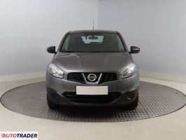 Nissan Qashqai 2012 1.6 115 KM