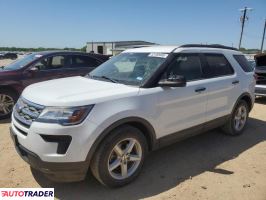 Ford Explorer 2019 3 Ford Explorer 2019 3