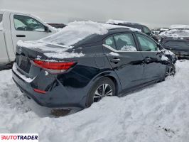 Nissan Sentra 2022 2