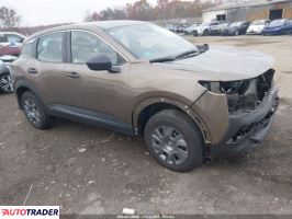 Nissan Pozostałe 2025 2