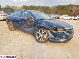 Volkswagen Passat 2021 2