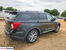 Ford Explorer 2022 2
