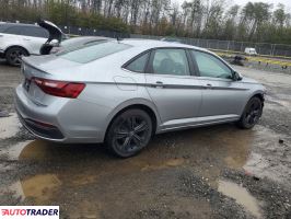 Volkswagen Jetta 2022 1