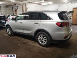 Kia Sorento 2019 3