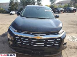 Chevrolet Equinox 2025 1