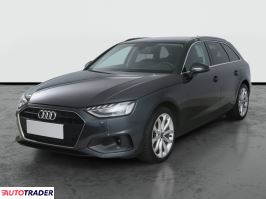 Audi A4 2023 2.0 147 KM