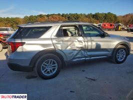 Ford Explorer 2025 2