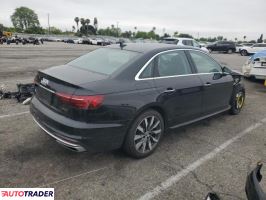 Audi A4 2021 2 Audi A4 2021 2