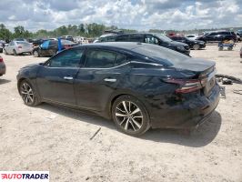 Nissan Maxima 2021 3