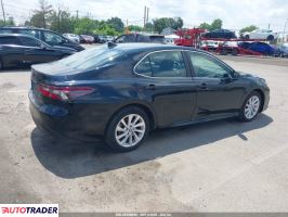 Toyota Camry 2024 2