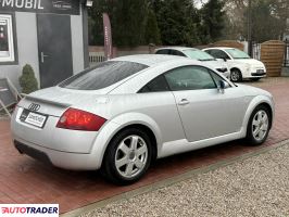 Audi TT 2000 1.8 180 KM Audi TT 2000 1.8 180 KM