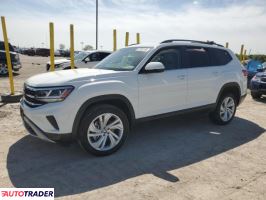 Volkswagen Atlas 2023 3