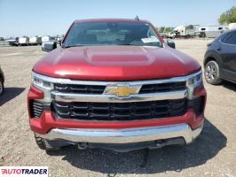 Chevrolet Silverado 2023 5 Chevrolet Silverado 2023 5