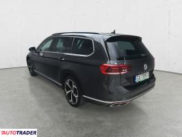Volkswagen Passat 2019 2.0 190 KM Volkswagen Passat 2019 2.0 190 KM