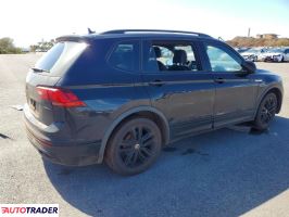 Volkswagen Tiguan 2022 2