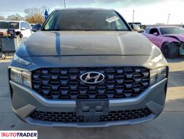 Hyundai Santa Fe 2021 2