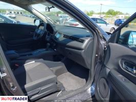 Honda HR-V 2022 1 Honda HR-V 2022 1