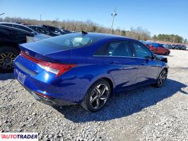 Hyundai Elantra 2023 2