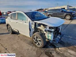 Nissan Pozostałe 2025 2