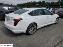 Cadillac Pozostałe 2020 2 Cadillac Pozostałe 2020 2