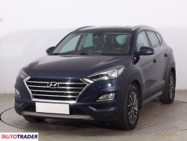 Hyundai Tucson 2019 1.6 174 KM