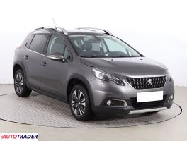 Peugeot 2008 2019 1.2 108 KM Peugeot 2008 2019 1.2 108 KM