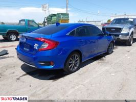 Honda Civic 2021 1